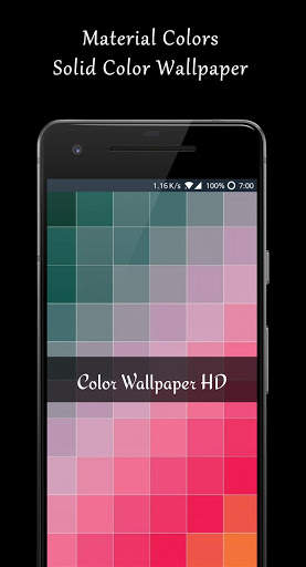 Color Wallpaper HD screenshot 2