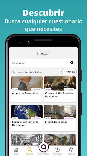 Quizizz: Juega para aprender screenshot 3