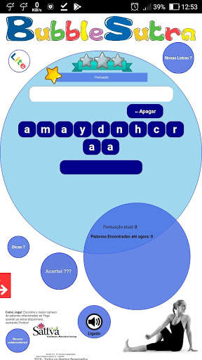 BubbleSutra Lite screenshot 2