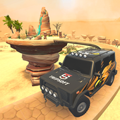 Car Climb 4x4 icon