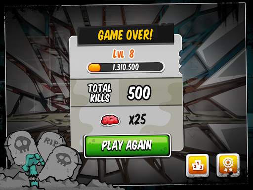 Zombie Infection screenshot 16