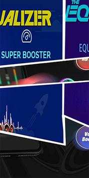Equalizer   Bass Booster PRO 2020 screenshot 4