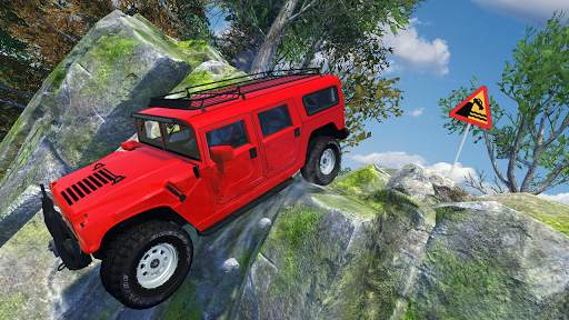 Offroad Car H screenshot 4