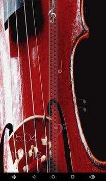 Music Zipper Lock Screen screenshot 16