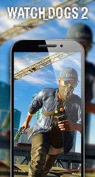 Watch Dogs 2 Game Wallpapers screenshot 2