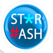 Star Hash icon