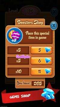 Crazy Candy & Jelly Blast Challenge screenshot 6