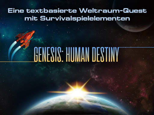 Genesis: Human Destiny screenshot 1