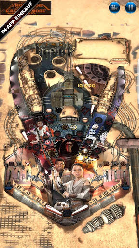 Star Wars™ Pinball 7 screenshot 8