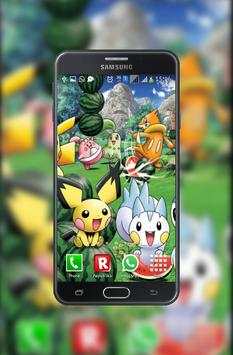 Pokemon Wallpaper screenshot 3