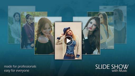 MV SlideShow with Music - MV Master Video Maker screenshot 1