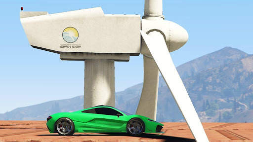 Stunt Car Simulation स्क्रीनशॉट 3