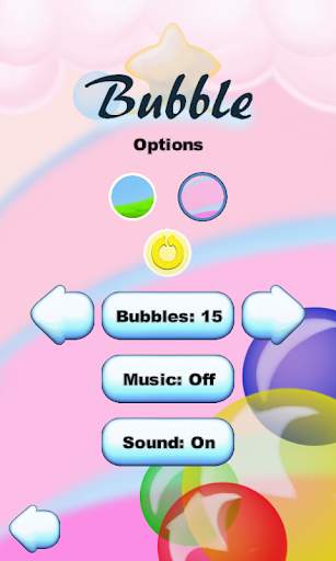 Bubble (Lite) screenshot 3