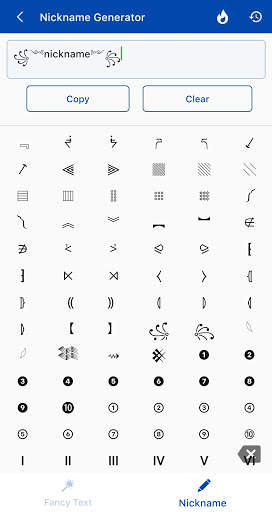 Glitch Text & Zalgo Text screenshot 4