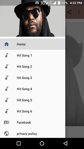 Sjava Song screenshot 1