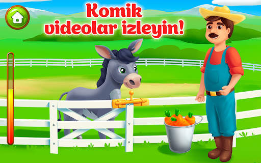 Hayvan Çiftliği Çocuk Oyunları screenshot 16