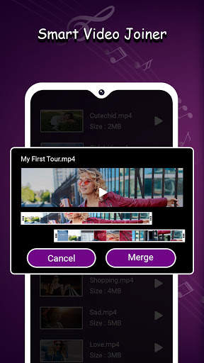 Video Editor - Photo Video Maker screenshot 3