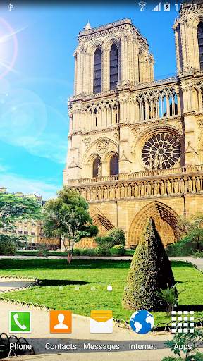 Paris Live Wallpaper screenshot 6