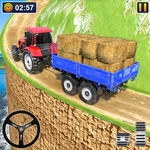 Tractor Games Farmer Simulator 29