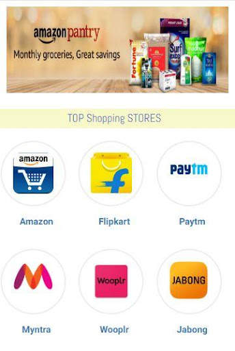 Online Easy Shopping screenshot 1