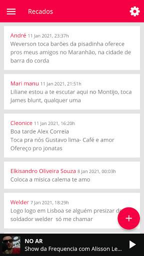 RADIO FREQUENCIA FM screenshot 5