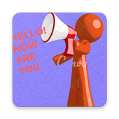 Voice Text Messenger - For WhatsApp icon