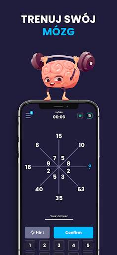 Math Master | Zagadki Logiczne screenshot 1