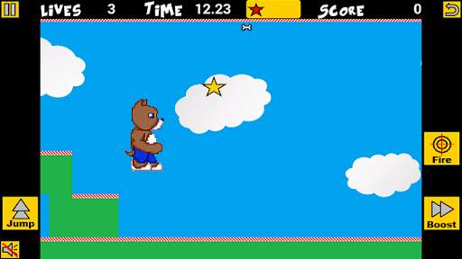 Run Rex Run Free screenshot 2