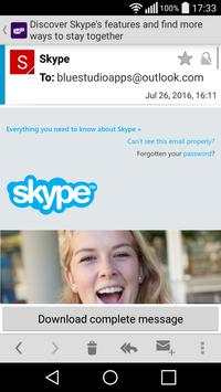 Email for Yahoo Mail - App screenshot 2