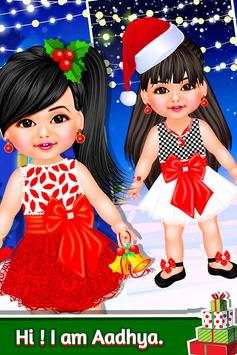 Baby Doll Christmas Salon screenshot 2