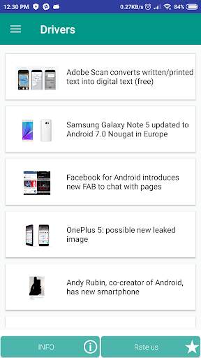 USB driver for Android Devices screenshot 6