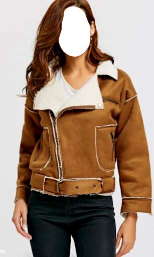Women Jacket Photo Editor New screenshot 11