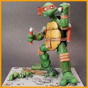 Ninja : Turtles Funny Games screenshot 2