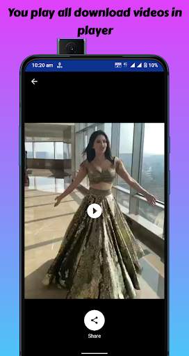 Story Saver for Facebook Video Downloader screenshot 8