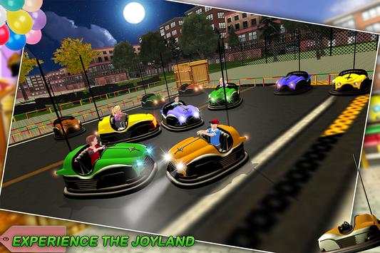 Super Kids Bumper Dodging Cars Crash Game screenshot 10