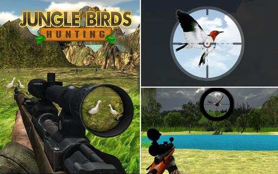 Jungle Birds Hunting screenshot 1