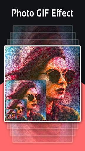 Repeat Photo Animation Effect- screenshot 1
