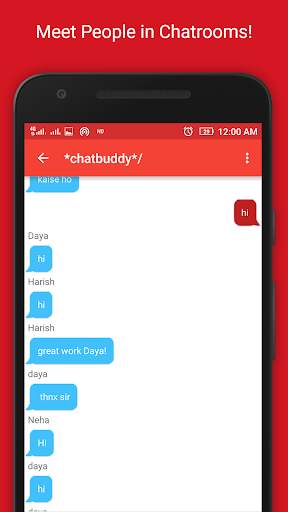 Haver Chat App screenshot 6