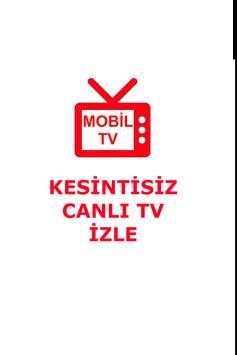 mobil tv - canlı mobil tv izle screenshot 2