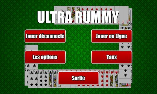 Ultra Rummy screenshot 1