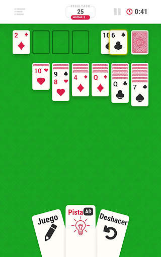 Solitaire Infinite screenshot 11