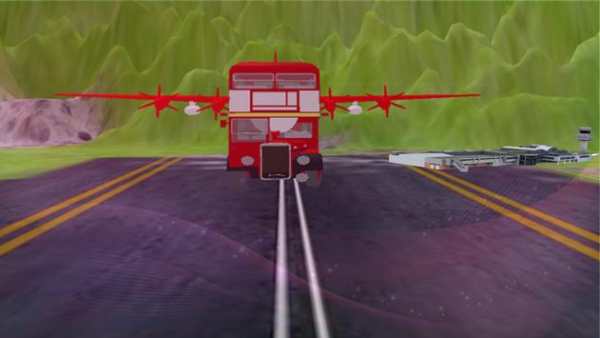 Flying Bus 2016 screenshot 9