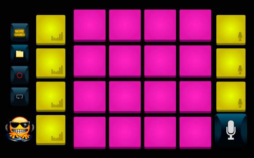 Buat Muzik elektronik anda (MP3 & WAV) screenshot 3