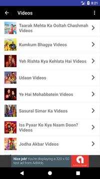 TV CHANNELS screenshot 3