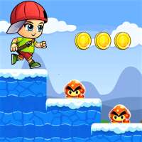 Super Jungle World - Super World Adventures logo