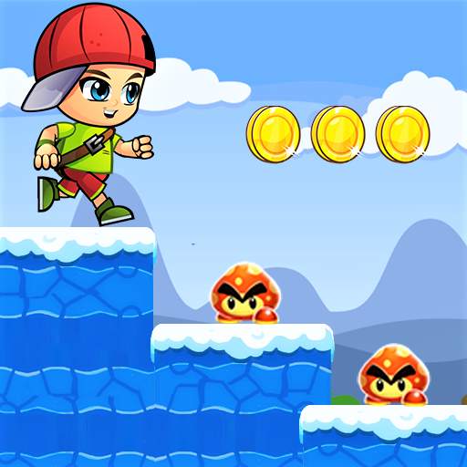 Super Jungle World - Super World Adventures 1.0