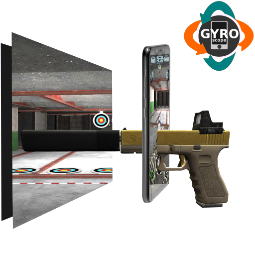 Shooting Master - Gun Fire Multiplayer icon