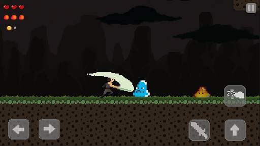 OverHunt  2D Platformer Game screenshot 5