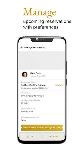 CM Hotel App screenshot 6