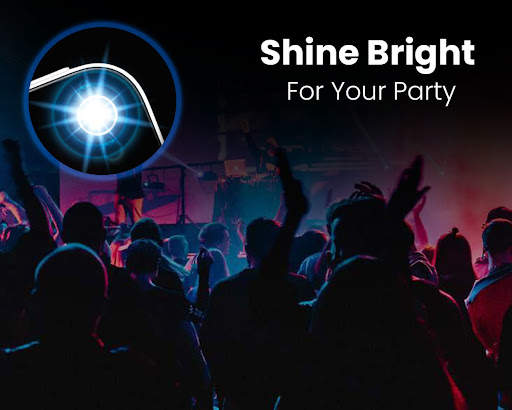 Flashlight - LED Torch Light screenshot 1
